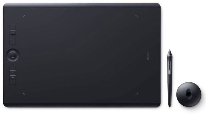 Wacom PTH-860-N Графический планшет/ Intuos Pro L (Large)