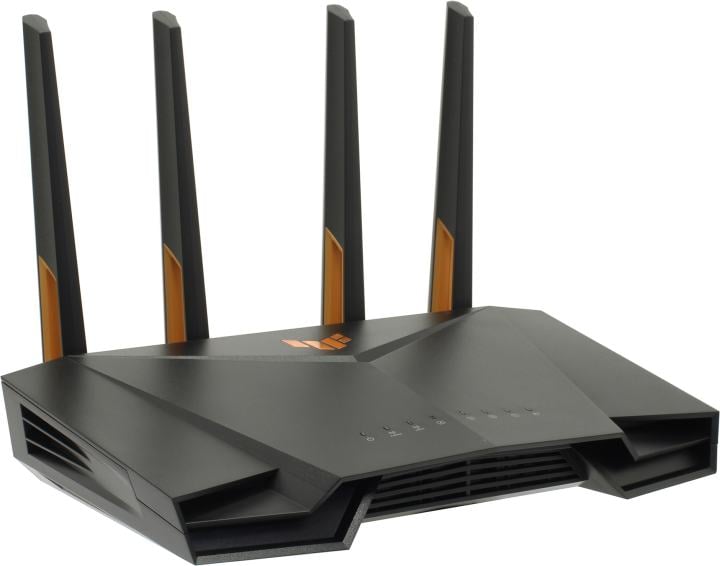 ASUS <TUF-AX3000_V2> WiFi6 Router (4UTP 1000Mbps,  1WAN, 802.11a/b/g/n/ac/ax, 1xUSB3.0)