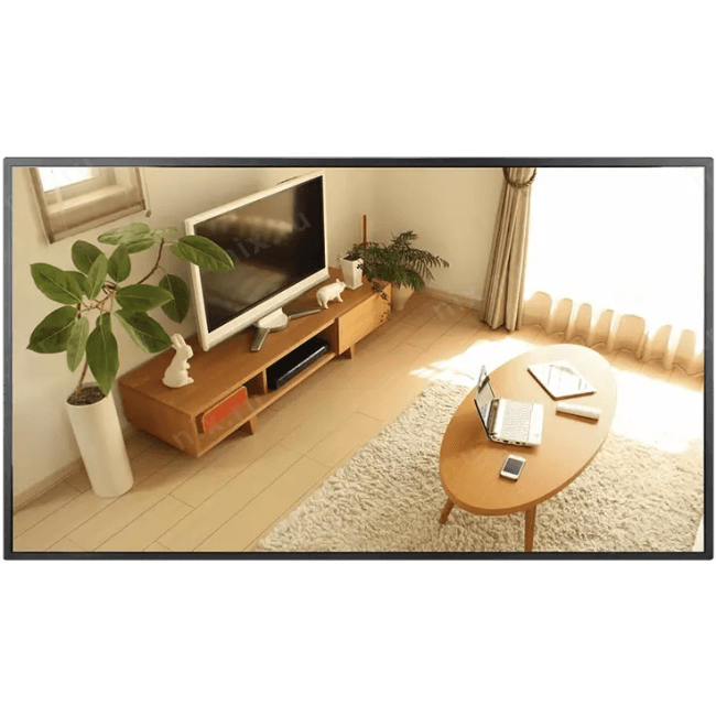 Экран LCD Hikvision DS-D6043UN-B 43", Android 8.1, 3840 x 2160, 500 кд/м2, 4000:1, 60 Гц, 178°