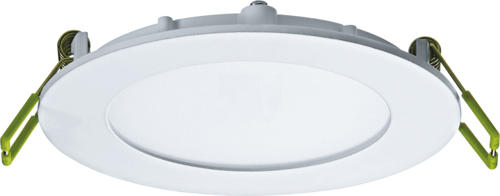 INNOLUX 19047 Светильник светодиодный ДВО-7Вт 4000К 360Лм slim белый (71375 NLP-R1) (19047)