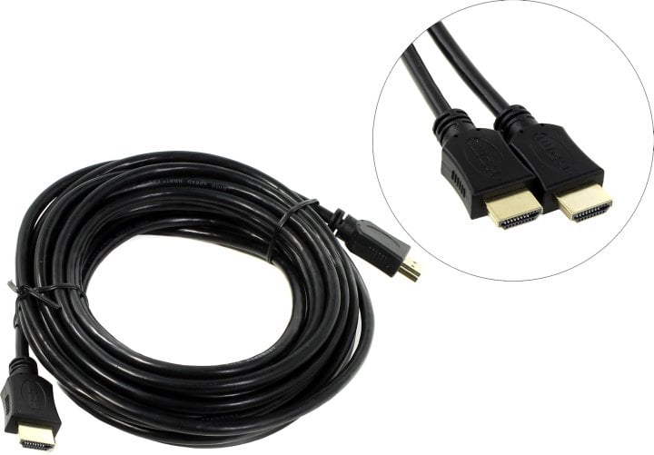 Кабель HDMI to HDMI  (19M -19M) 7.5м
