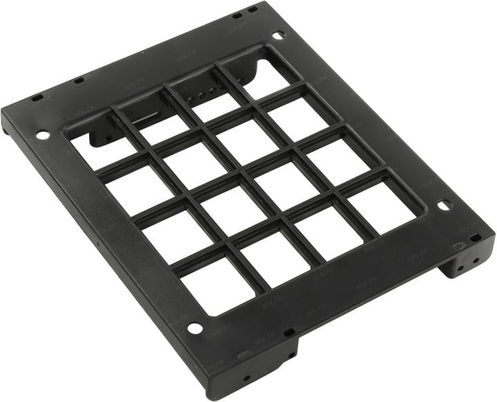 Exegate <HD-3T5P4> (Крепление для 3.5" HDD в  отсек 5.25") <EX269462RUS>