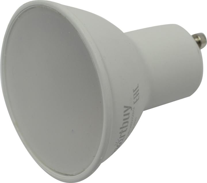 Smartbuy <SBL-GU10-12-60K> (GU10, 960 люмен,  6000К, 12Вт, 220-240В)