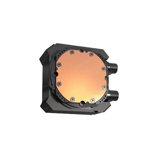 СВО XASTRA LM240 ARGB BK LGA ( 2x120 ARFB fan, TDP 265W, black) RET