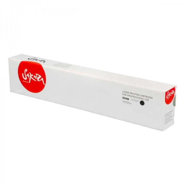 Картридж лазерный SAKURA SACF310A (826A/CF310A), черный, 29000 страниц