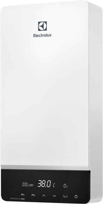 Водонагреватель Electrolux NPX 18-24, проточный, 11.5 л/мин, 24 кВт