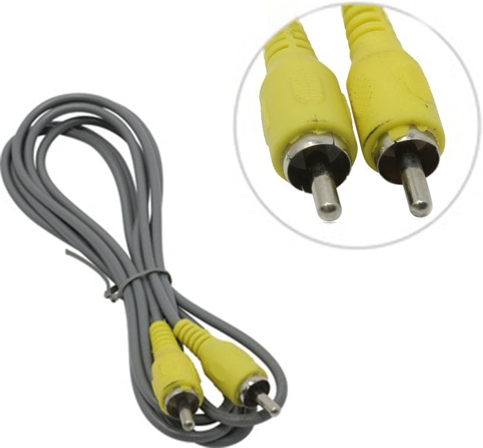 Smartbuy <KA111> Кабель RCA-M -->  RCA-M  1.8м