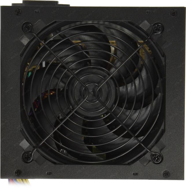 Блок питания ExeGate 650NPX+кабель 220V <EX259604RUS-S>  650W ATX (24+4+6/8пин)