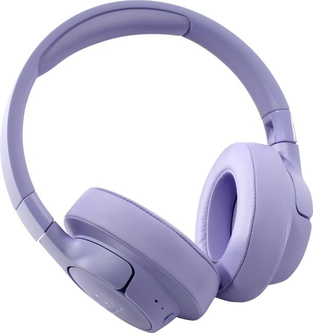 Наушники с микрофоном JBL Tune 670NC <Purple> (BT5.3,с рег. гром., с  активным  шумоподавлением)<JBLT670NCPUR(CN)>