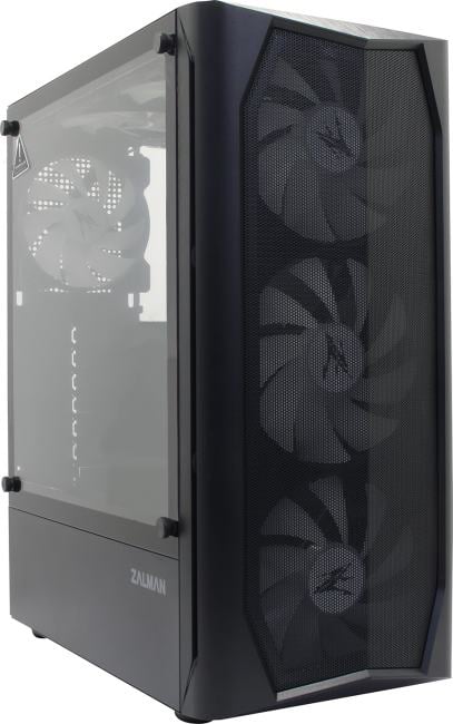 (Z0955566) Miditower: Ryzen 7 5700X/ 16 Гб/ 1 Тб NVMe SSD/ 4 Гб GeForce GTX1050Ti/ 1 Гбит