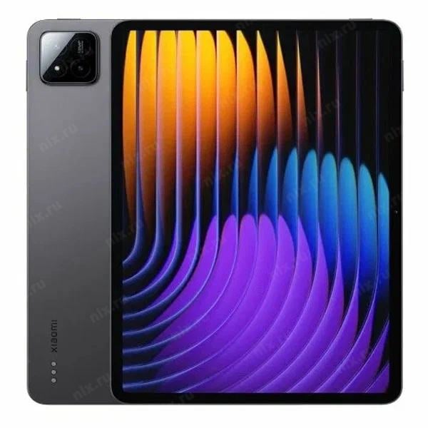 Xiaomi Pad 7 8/128Gb <Gray>  Snapdragon 7+ Gen3/8/128Gb/WiFi/BT/Andr/11.2"