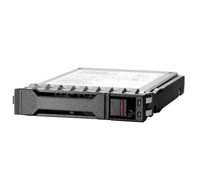 Накопитель SSD HPE 480GB 2.5"(SFF) 6G SATA Read Intensive Hot Plug BC Multi Vendor SSD (for HP Proliant Gen10+ only)