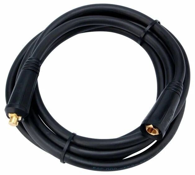 Rexant 16-0772 Комплект сварочных проводов СКР 10-25 16 мм? 3 м