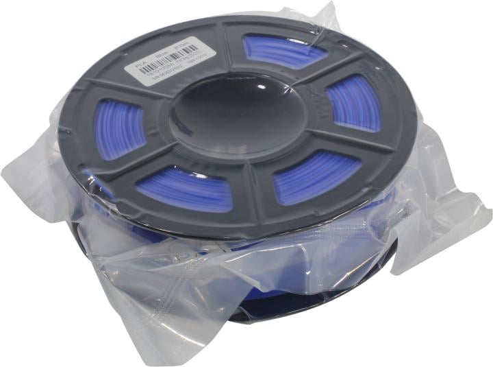 NV-Print <3D PLA Blue> Пластик PLA синий, катушка, 1.75мм,  330м,  1кг