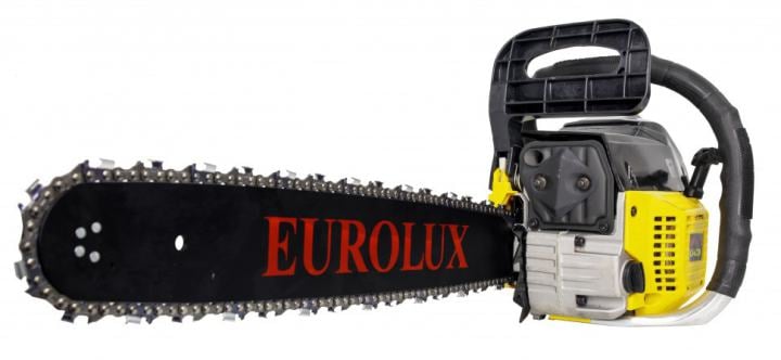 Eurolux Бензопила GS-6220 70/6/27