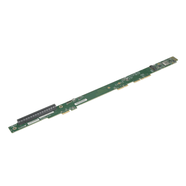 Контроллер Supermicro AOC-SMG3-2M2-B M.2 SSD Controller Card