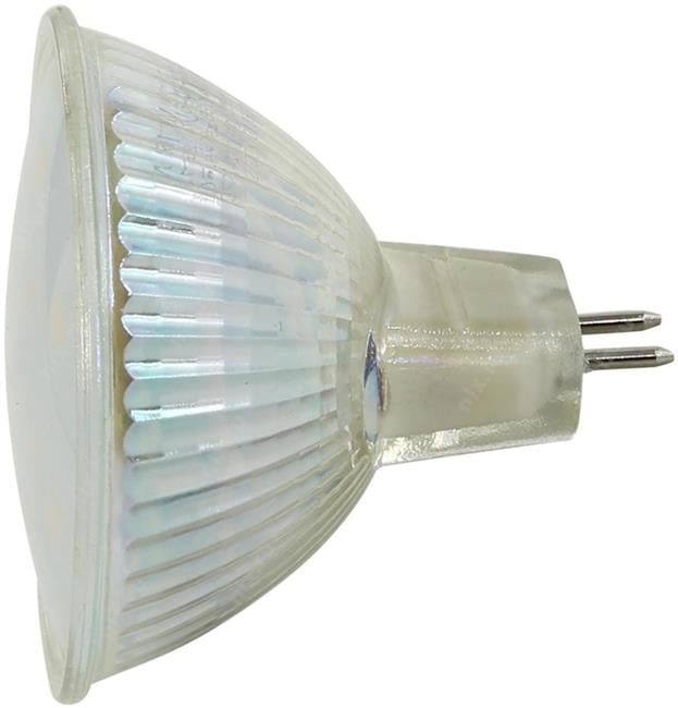 ЭРА <(smd) MR16-4w-827-GU5.3> (GU5.3,  350  люмен,  2700К, 4Вт,170-265В)