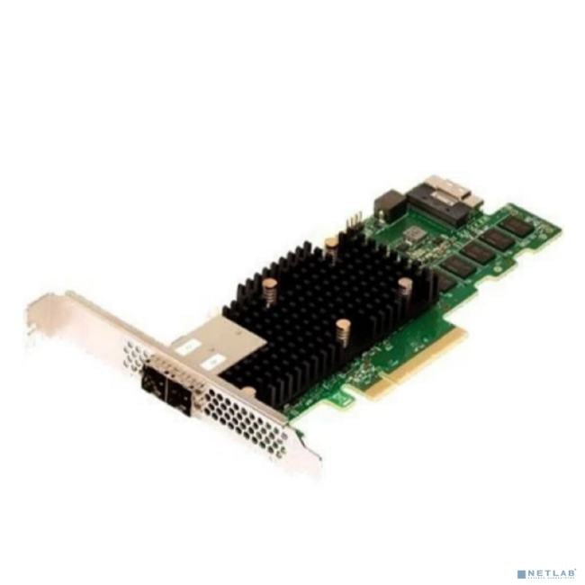 Broadcom MegaRAID HBA 9580-8i8e  <05-50076-00003> (RTL) PCI-Ex8