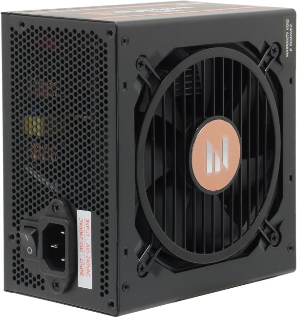 Блок питания ZALMAN 750W GigaMax черный (ATX, 80+ Bronze, APFC, 20+4P, 4xPCIe 6+2P, 3хMolex, 6xSATA, 120mm fan, RTL) (ZM750-GV3)