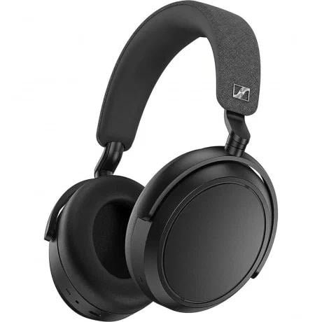 Гарнитура Sennheiser Momentum Wireless 4 M4AEBT BLACK, Bluetooth, накладные