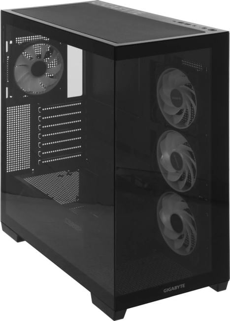 Корпус для ПК Gigabyte C500P ST ATX CASE/GPU:410mm/BL
