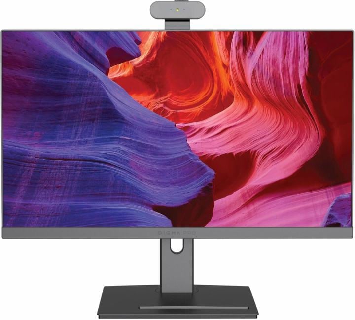 Digma Pro Vision DM23P5-ADXW01  <1984920> i5 12450H/16/512SSD/WiFi/BT/Win11Pro/23.8"