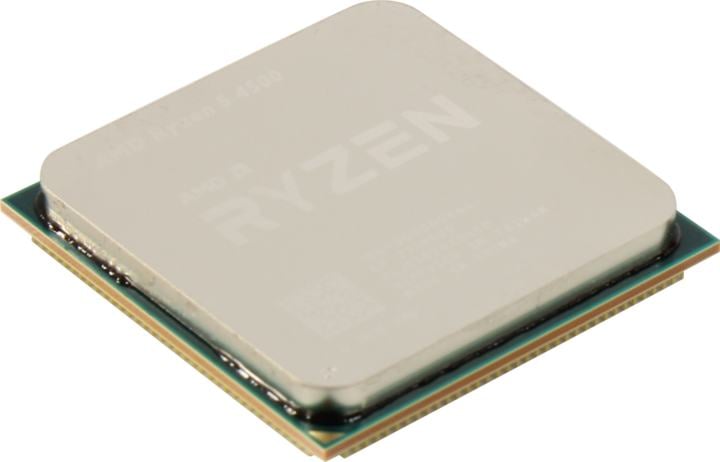 CPU AMD Ryzen 5 4500 BOX (100-100000644) 3.6 GHz/6core/3+8Mb/65W Socket AM4