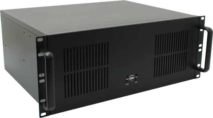 Server Case 4U ExeGate Pro <4U350-02> ATX 700W (24+2x4+8пин) <EX300042RUS>
