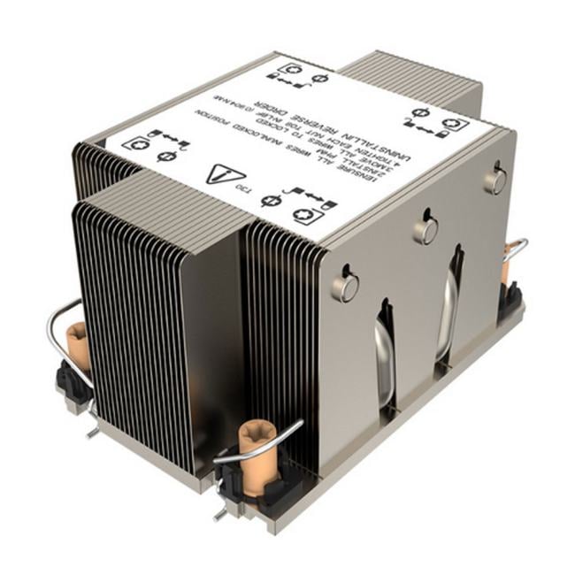 ALSEYE <AS-M81-4189> Радиатор для процессора 2U (LGA4189,  радиатор без вентилятора)
