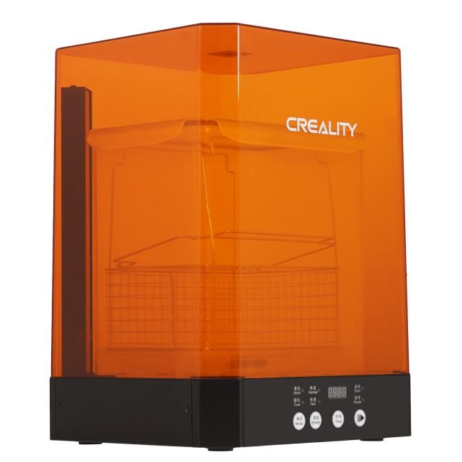 Устройство очистки и засветки Creality3D UW-03 washing and curing machine
