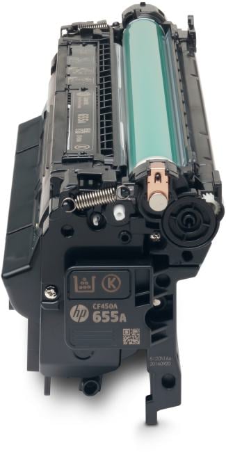 Тонер-картридж HP 655A Black для Color LJ Enterprise M652n/M652dn/M653dn/M653x/M681dh/M681f/M681z/M682z (12500 стр) ( CF450A )