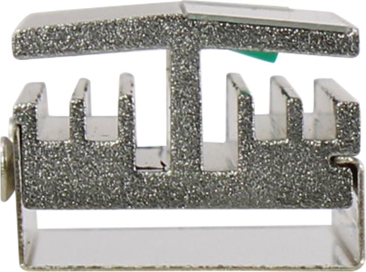 JONSBO <M2 Gray> Радиатор для M.2  SSD 80 мм