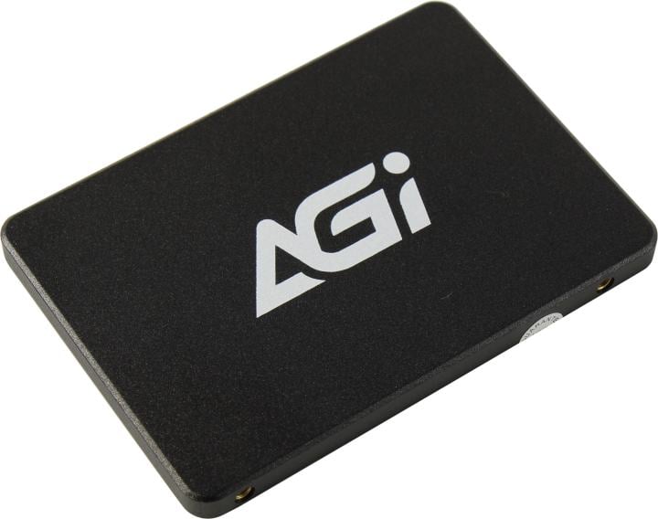 Накопитель SSD AGI AI138, 256Gb, SATA III, 2.5", R/W 557/512