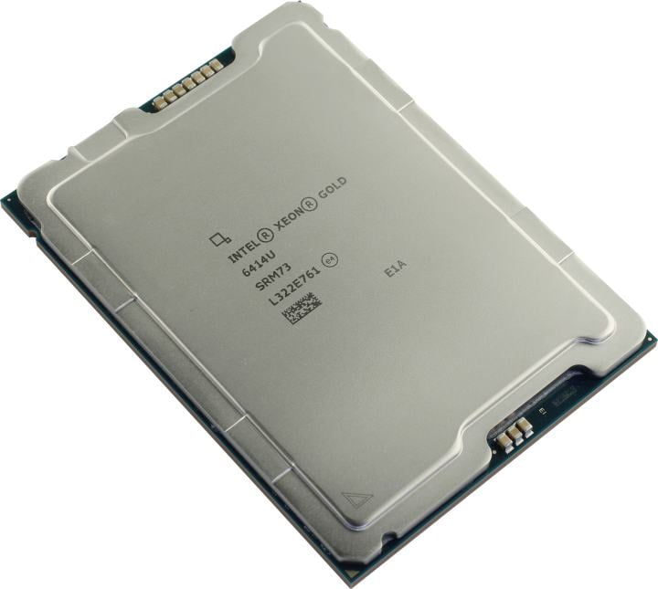 Процессор Intel Xeon Gold 6414U 2300 Мгц Intel LGA 4677 OEM