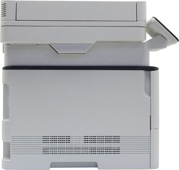 МФУ Pantum M7310DN, P/C/S, Mono laser, А4, 33 ppm (max 60000 p/mon), 800 MHz, 1200x1200 dpi, 512 MB RAM, Duplex, DADF50, paper tray 250 pages, USB, LAN, start. cartridge 1500 pages
