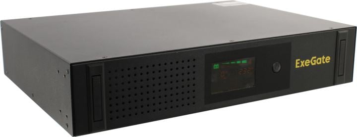 UPS 1000VA  ExeGate  ServerRM  <UNL-1000> <EX297834RUS>