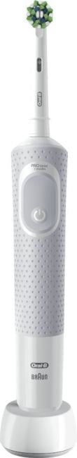 Oral-B Vitality Pro  <D103.413.3  White>  Зубная электрощётка
