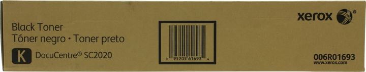 Тонер-картридж XEROX 006R01693 Black  для DocuCentre SC2020