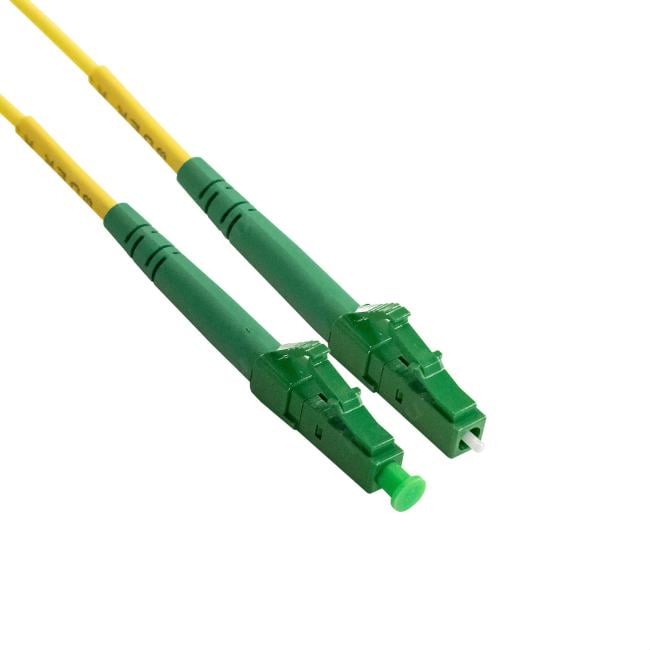 ExeGate <FC-S-9-LC/APC-LC/APC-3M-LSZH> Patch cord ВО, LC-LC, Simplex, LSZH,  SM  9/125  3м <EX295136RUS>