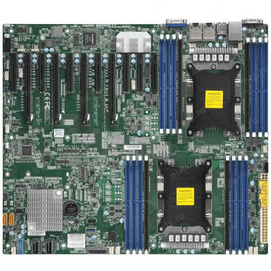 SuperMicro X11DPX-T (OEM)  Dual  LGA3647