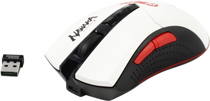 Bloody Wireless Gaming Mouse <R90 Plus Naraka>  (RTL) USB 7btn+Roll