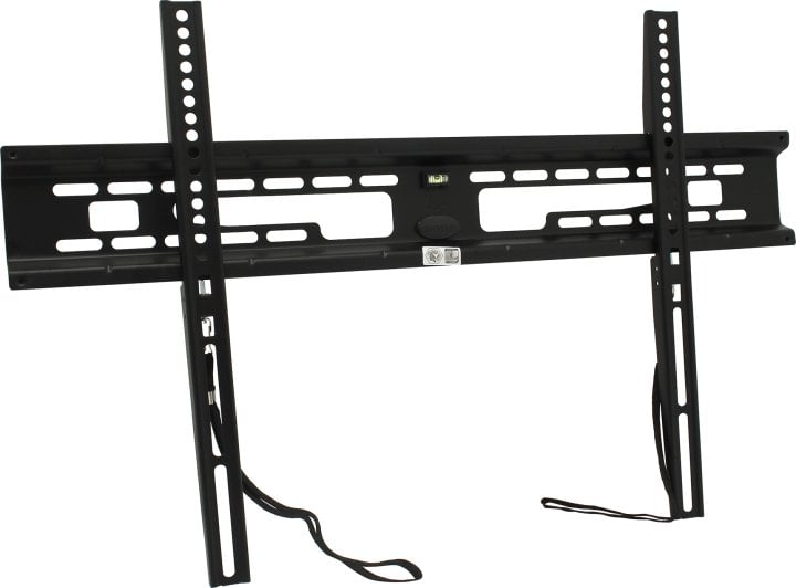 Kromax <FLAT-1 Black> фиксированный  кронштейн  (VESA50-600x400,65кг)