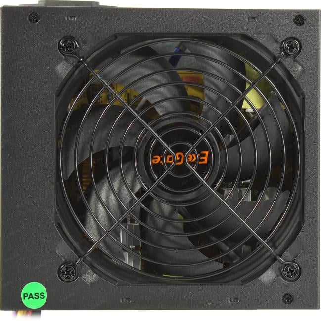 Блок питания ExeGate 400NPXE+кабель 220V <EX221636RUS-S>  400W ATX (24+4+6/8пин)