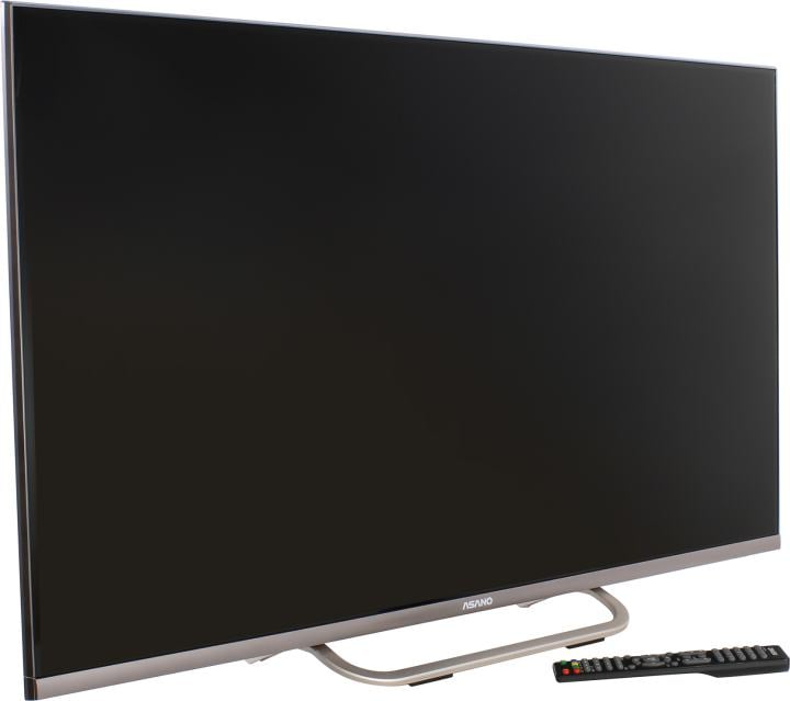 Телевизор 43'' Asano 43LF1202T, FullHD, 1920x1080, бежевый (43LF1202T)