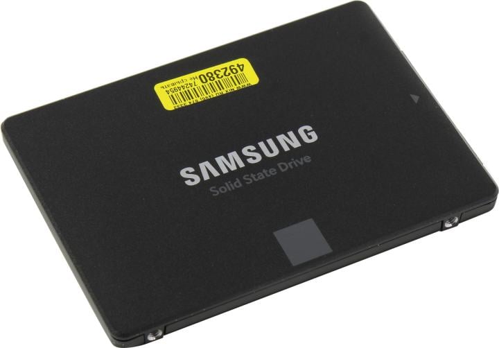 SSD 500 Gb SATA 6Gb/s Samsung 870 EVO <MZ-77E500B/W/CN/KR> (RTL)  2.5"V-NAND  3bit-MLC