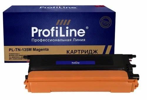 Картридж  ProfiLine  PL-TN-135M  для DCP-9040CN/DCP-9042CDN/DCP-9045CDN/HL-4050CDN/HL-4070CDW/MFC-9440CN/MFC-9450CD