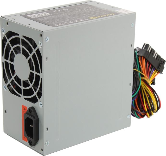 Блок питания ATX 550Вт ExeGate AA550 EX292240RUS-PC (20+4pin) 80mm fan 2xSATA IDE RTL