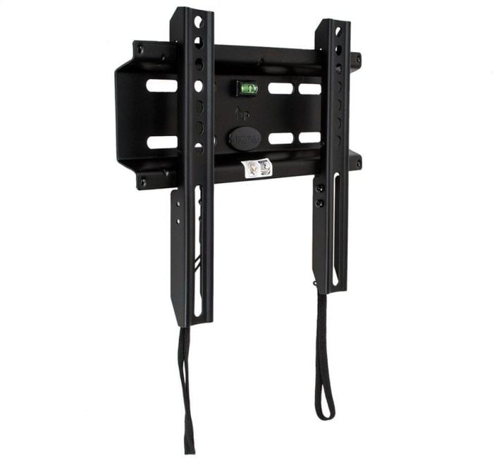 Kromax <FLAT-5 Black> фиксированный кронштейн  (VESA50-200, 15-47", 35кг)