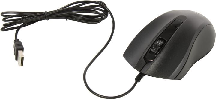 Гарнизон Optical Mouse  <GM-115>  USB  (RTL) 3btn+Roll