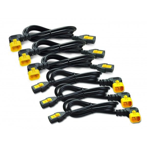 <AP8706S-WW> Кабель IEC-320-C13 -  IEC-320-C14 1.8м (уп.6шт.)